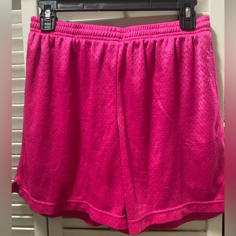 BCG Women's Hot Pink Athletic Shorts